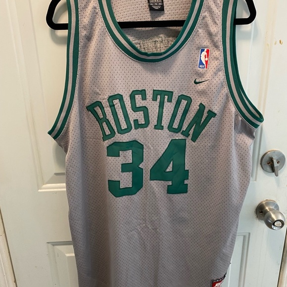 Rare Paul Pierce Boston Celtics  Nike Basketball Jersey - Picture 3 of 9